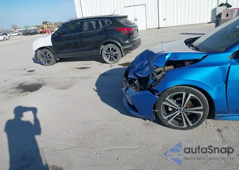 2020 Nissan Sentra Sr Xtronic Cvt from USA, damaged, VIN 3N1AB8DV5LY257418